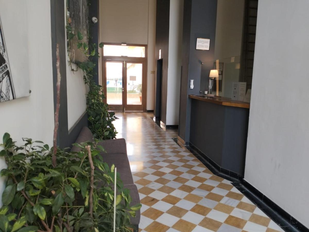 Estudio Fibes-Lux Sevilla 외부 사진