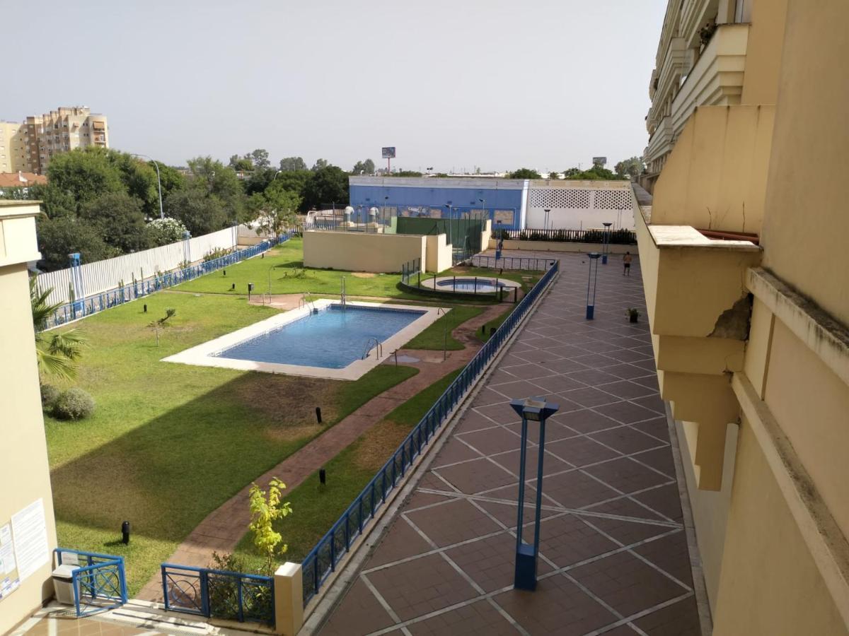 Estudio Fibes-Lux Sevilla 외부 사진