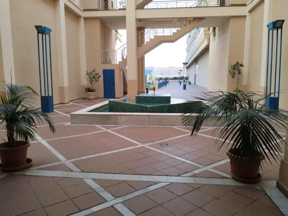 Estudio Fibes-Lux Sevilla 외부 사진