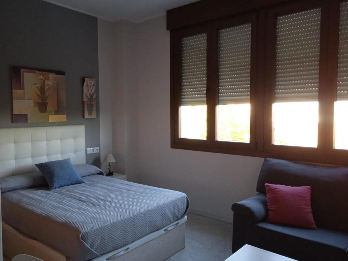 Estudio Fibes-Lux Sevilla 외부 사진